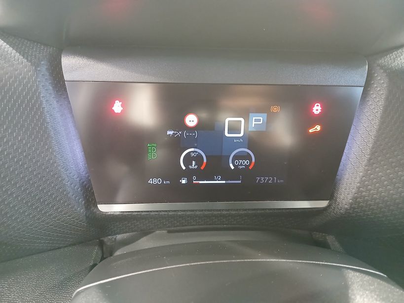 CITROEN C4 2022 - Photo n°28