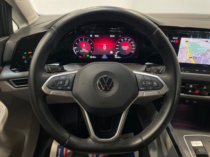 VOLKSWAGEN GOLF 2021 - Photo n°11