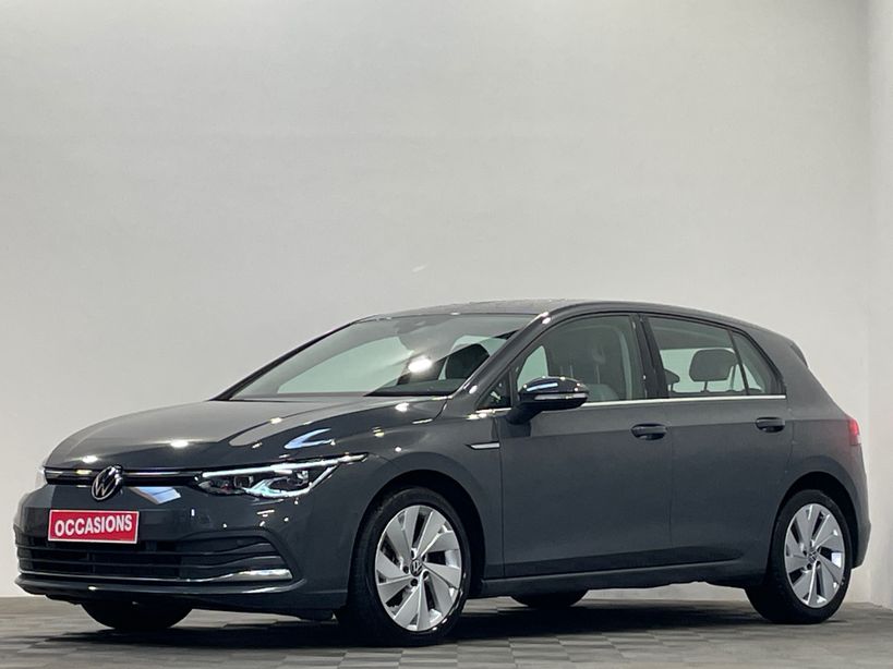 VOLKSWAGEN GOLF 2021 - Photo n°1