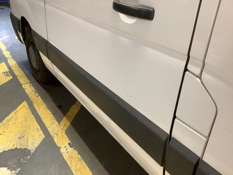 RENAULT MASTER FOURGON 2019 - Photo n°4