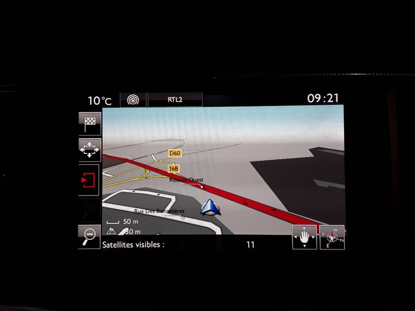 PEUGEOT 508 2015 - Photo n°3
