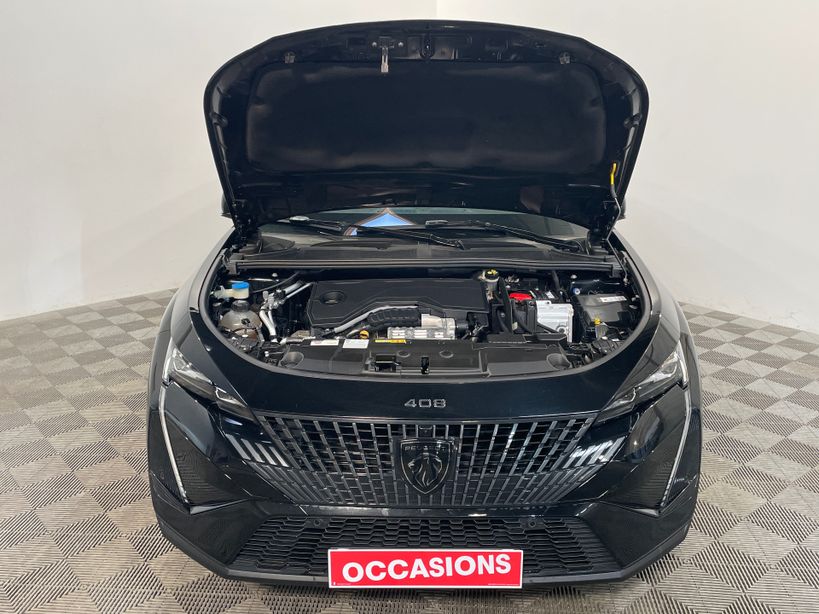 PEUGEOT 408 2024 - Photo n°19