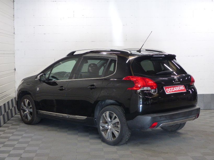PEUGEOT 2008 2015 - Photo n°5