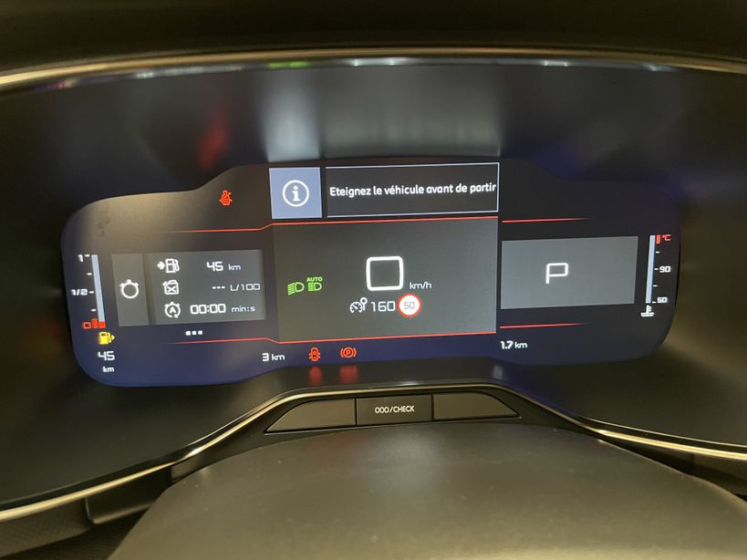 CITROEN C5 AIRCROSS 2025 - Photo n°15
