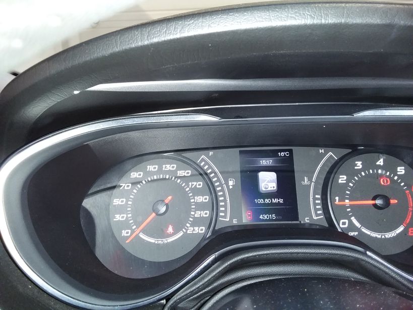 FIAT TIPO 5 PORTES 2018 - Photo n°23