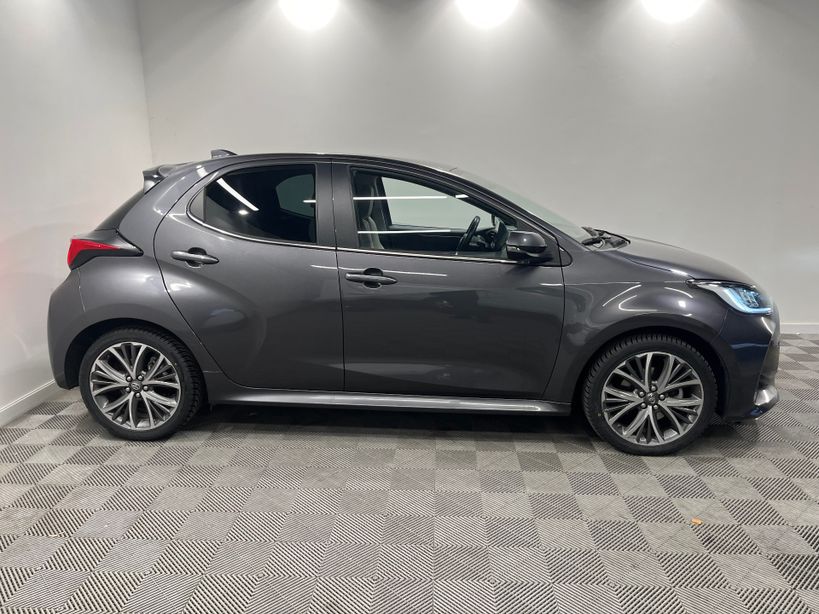 TOYOTA YARIS HYBRIDE MY21 2022 - Photo n°5