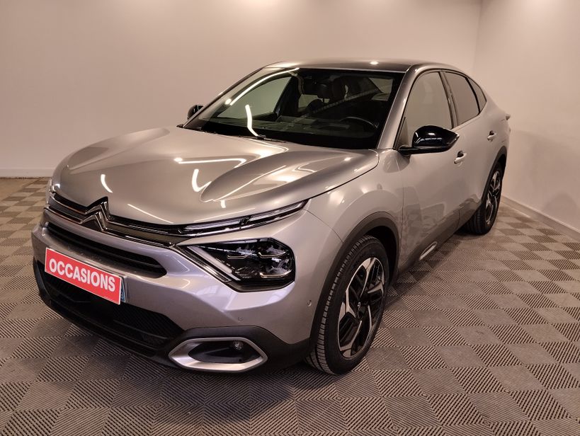 CITROEN C4 X 2023 - Photo n°1