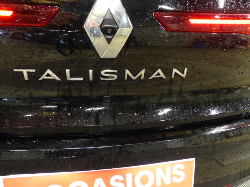 RENAULT TALISMAN 2021 - Photo n°33