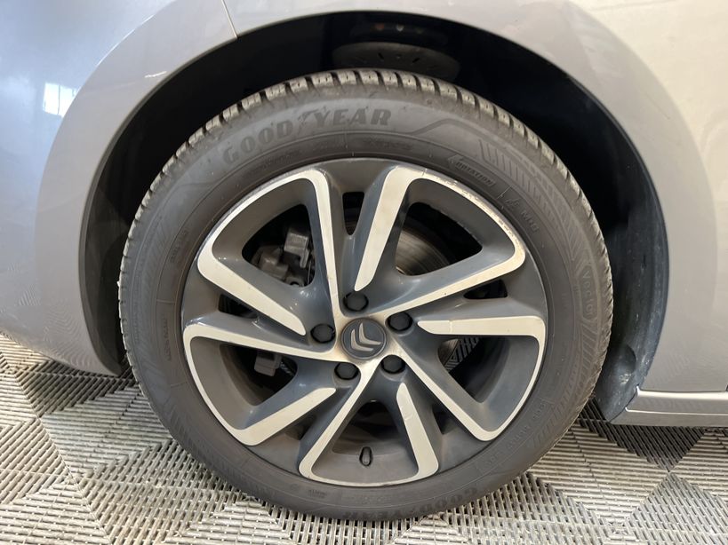 CITROEN C4 SPACETOURER BUSINESS 2019 - Photo n°25