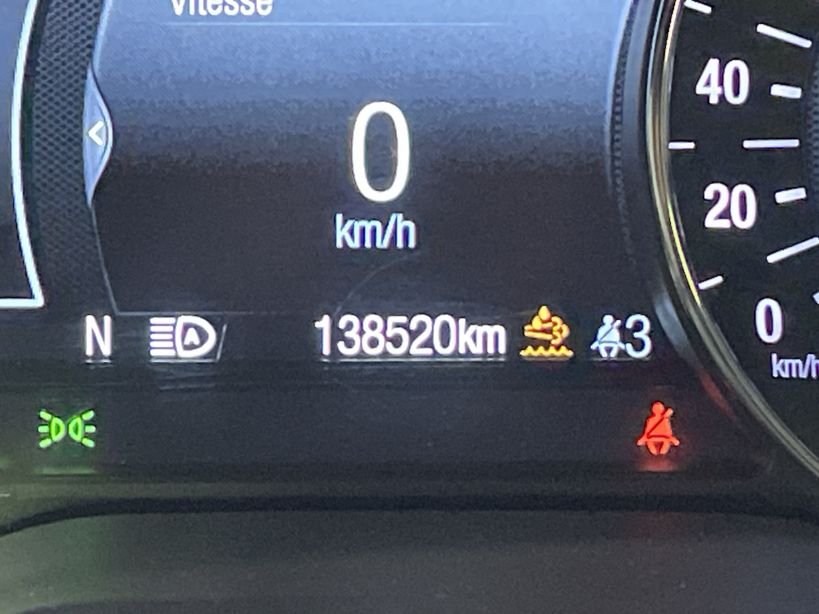 FORD S MAX 2019 - Photo n°20
