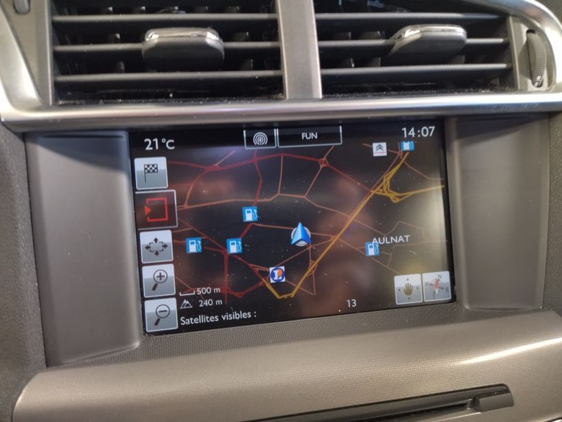 CITROEN C4 2016 - Photo n°15