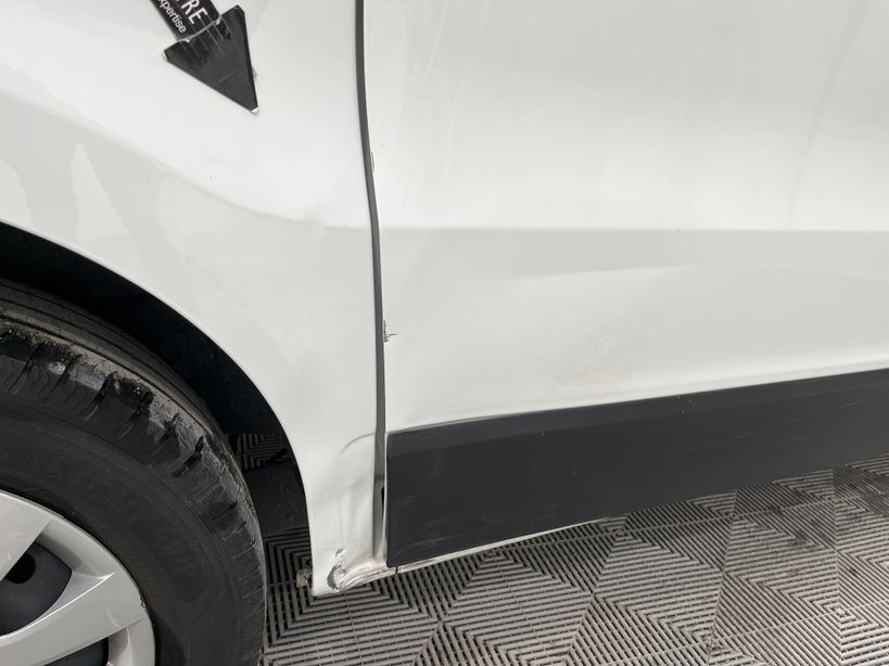 RENAULT TRAFIC FOURGON 2020 - Photo n°11