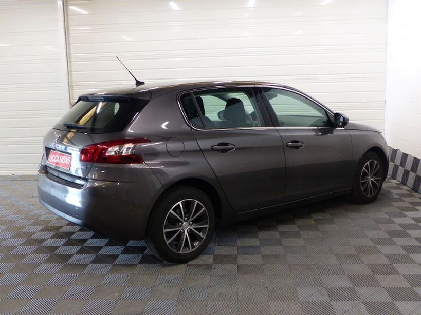 PEUGEOT 308 2016 - Photo n°4
