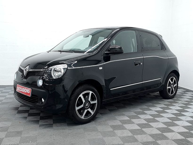 RENAULT TWINGO III 2019 - Photo n°1