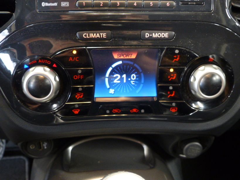 NISSAN JUKE 2013 - Photo n°7