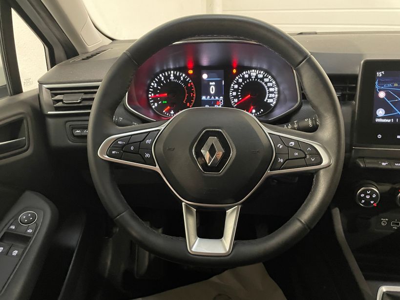 RENAULT CLIO V 2021 - Photo n°14