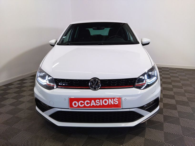 VOLKSWAGEN POLO 2016 - Photo n°2