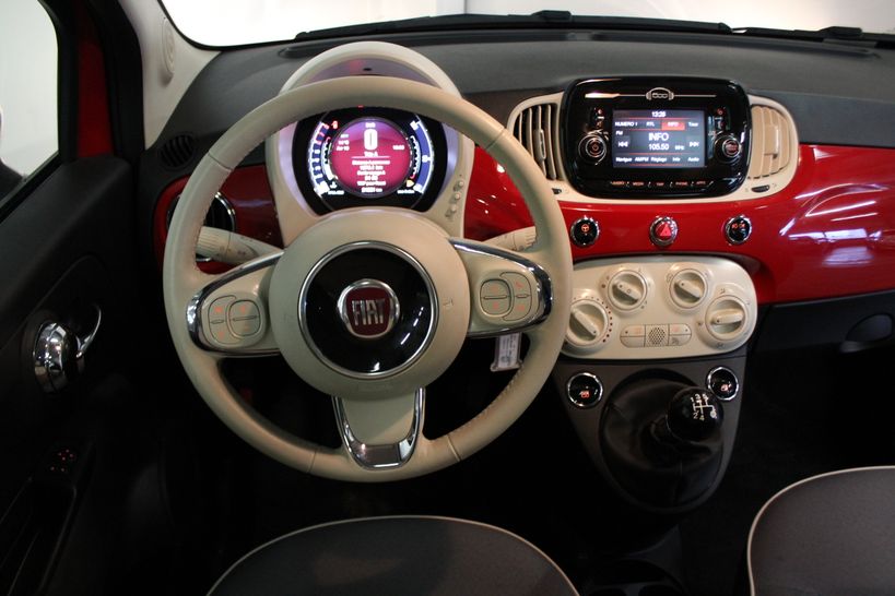 FIAT 500 MY17 2018 - Photo n°8