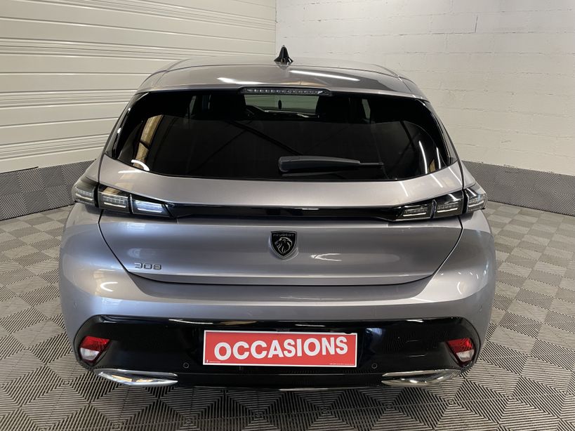 PEUGEOT 308 2024 - Photo n°7