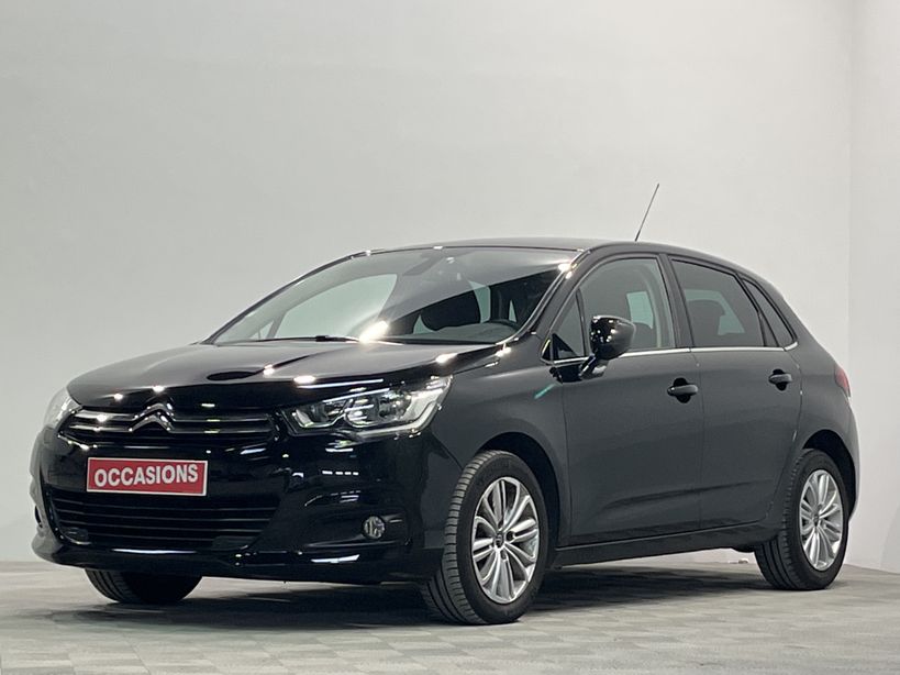 CITROEN C4 2016 - Photo n°1