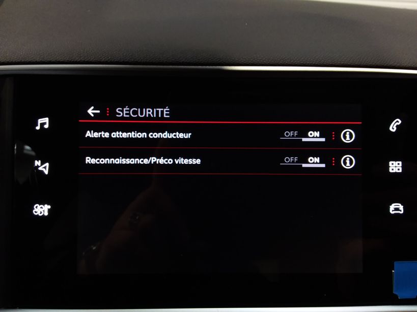 PEUGEOT 308 2021 - Photo n°26