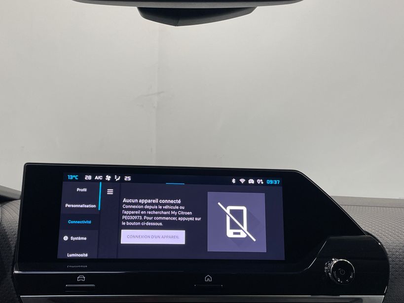 CITROEN C4 X 2023 - Photo n°14