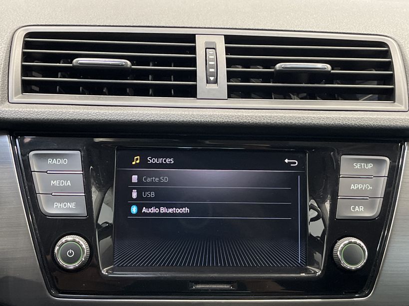 SKODA FABIA 2019 - Photo n°13
