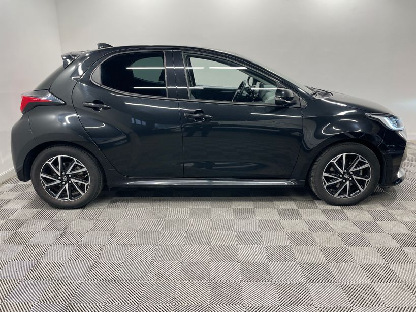 TOYOTA YARIS HYBRIDE MY21 2022 - Photo n°5
