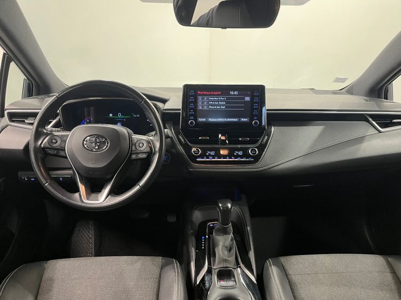 TOYOTA COROLLA HYBRIDE MY21 2022 - Photo n°28