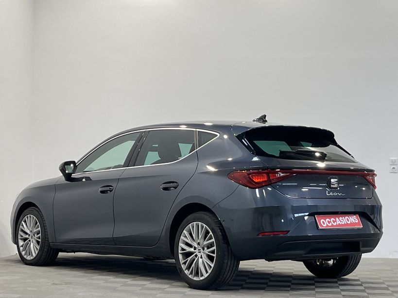 SEAT LEON 2021 - Photo n°4