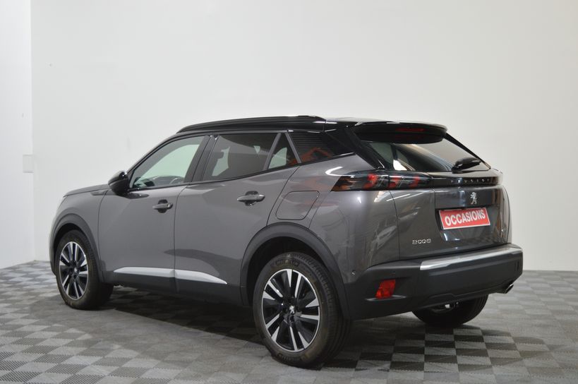 PEUGEOT 2008 2021 - Photo n°4