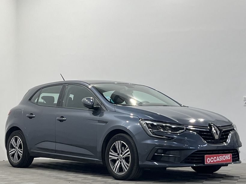 RENAULT MEGANE IV BERLINE 2022 - Photo n°2