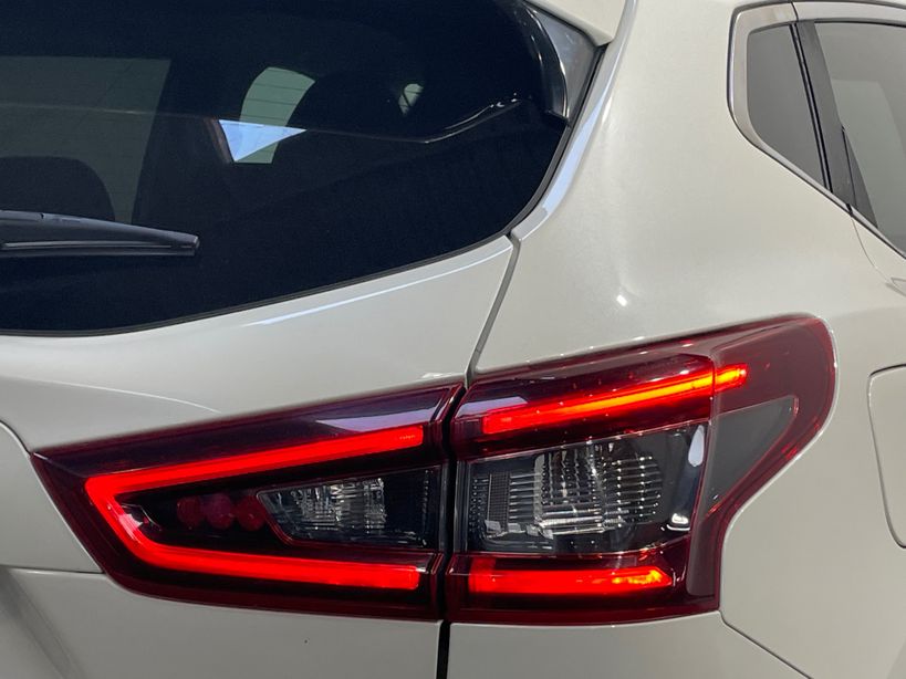 NISSAN QASHQAI 2019 EVAPO 2020 - Photo n°8
