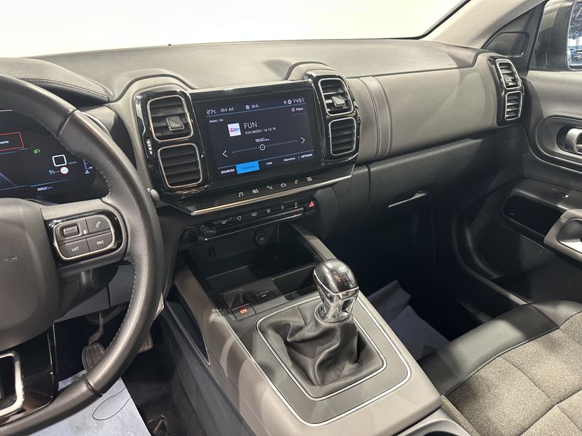 CITROEN C5 AIRCROSS 2021 - Photo n°15