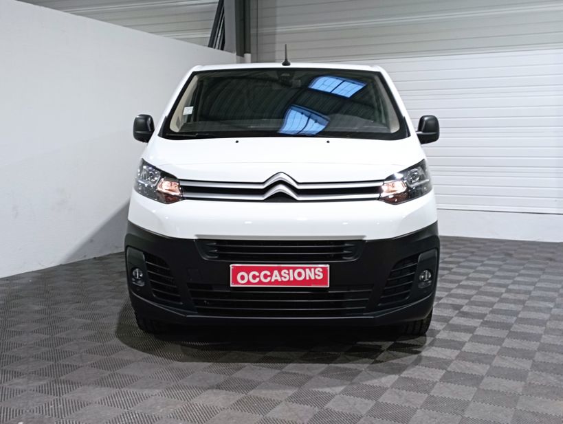 CITROEN JUMPY FOURGON 2021 - Photo n°2