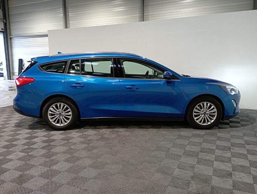 FORD FOCUS SW 2020 - Photo n°9