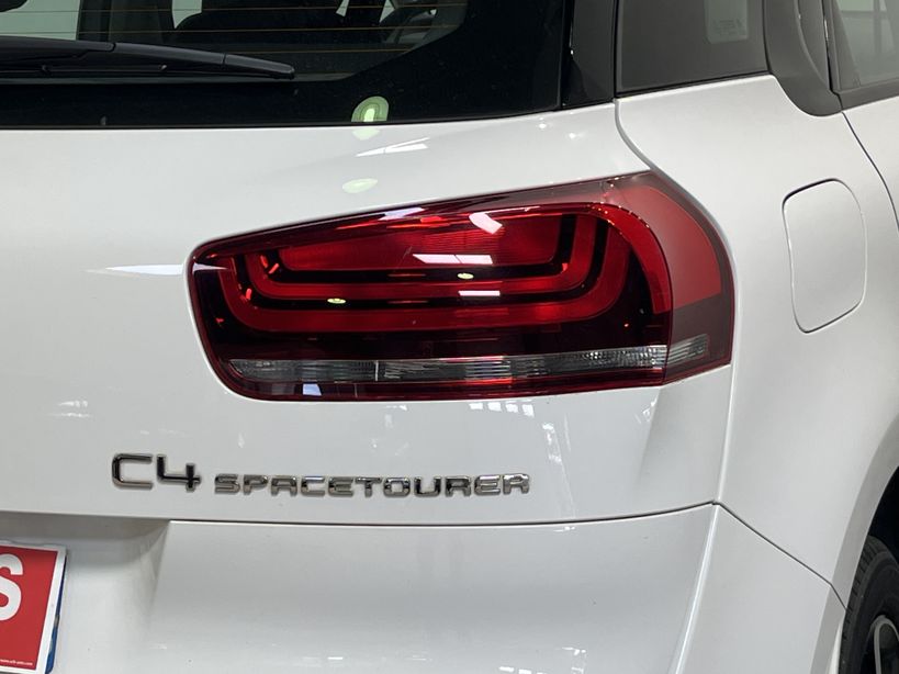 CITROEN C4 SPACETOURER 2019 - Photo n°7