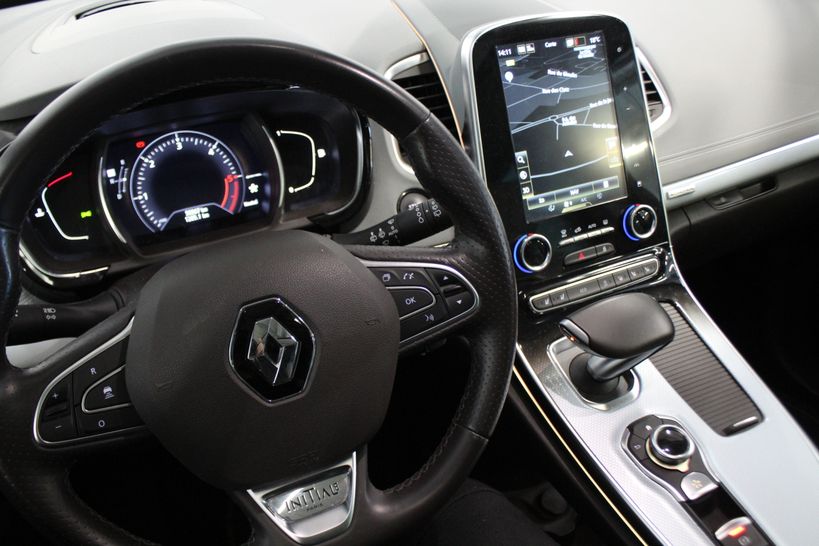 RENAULT ESPACE V 2019 - Photo n°30