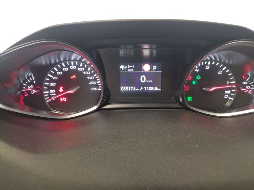 PEUGEOT 308 2020 - Photo n°21