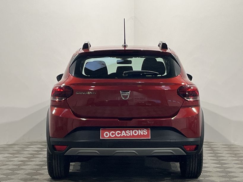 DACIA SANDERO 2021 - Photo n°6