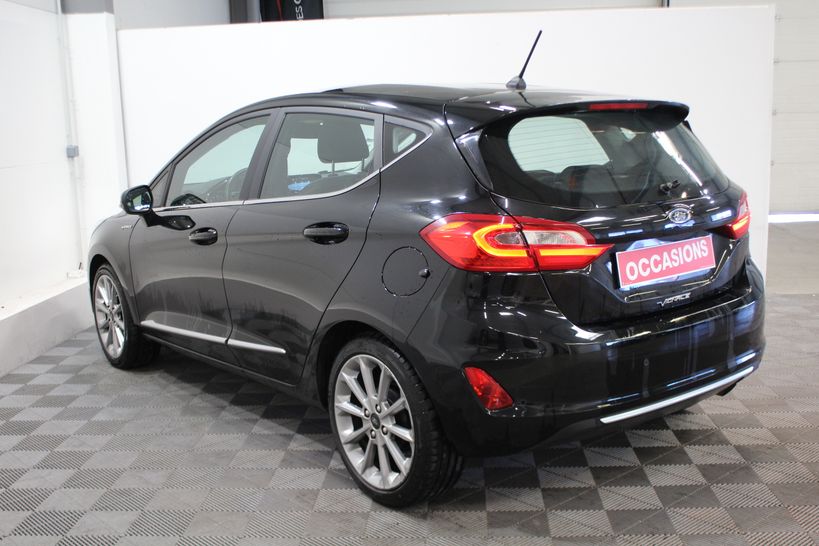 FORD FIESTA 2018 - Photo n°6