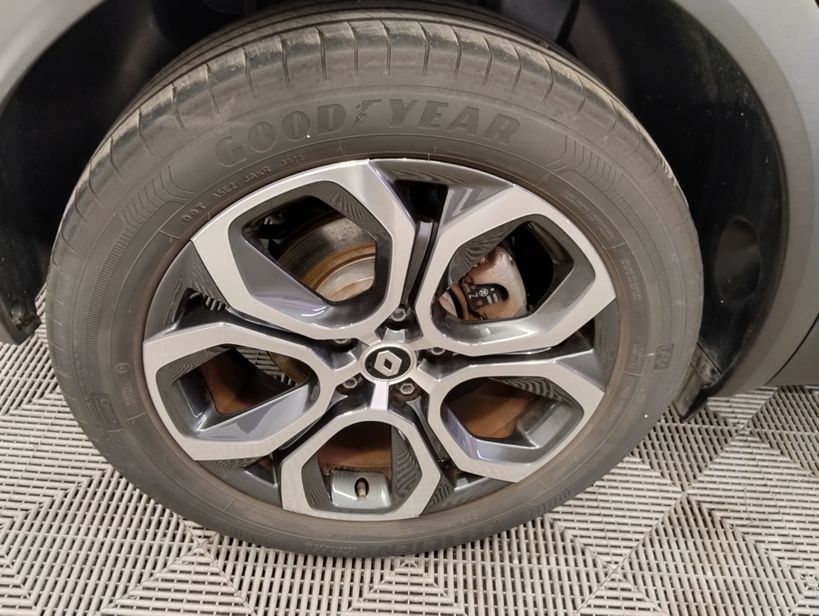 RENAULT CAPTUR 2022 - Photo n°4