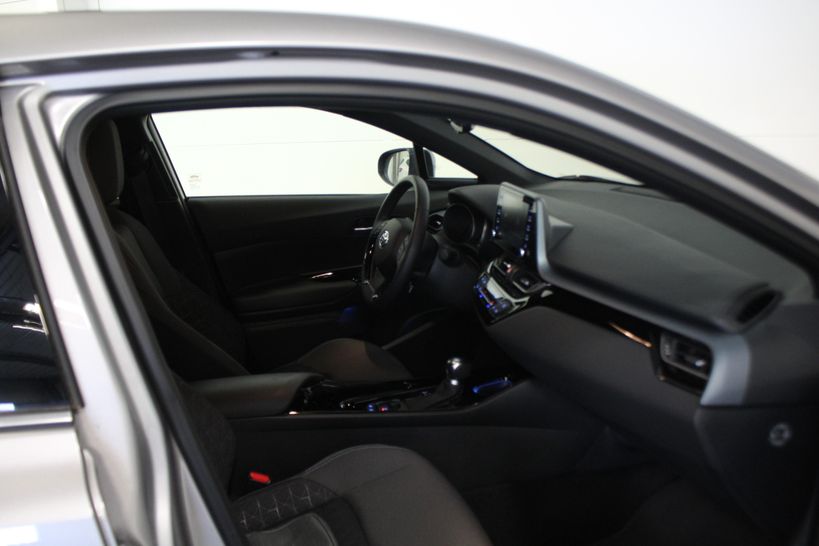 TOYOTA C HR HYBRIDE MY20 2021 - Photo n°6