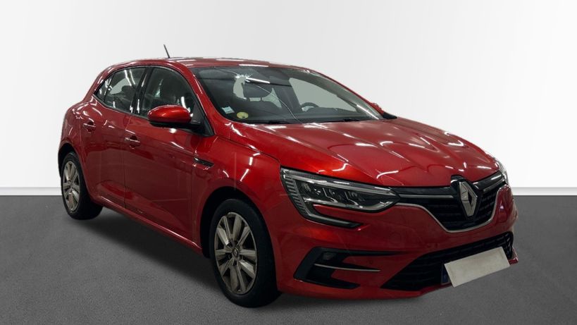 RENAULT MEGANE IV BERLINE 2022 - Photo n°7