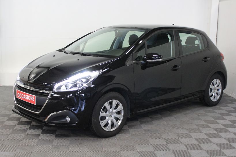 PEUGEOT 208 BUSINESS 2018 - Photo n°1
