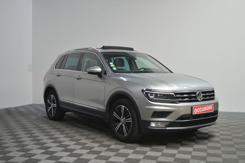 VOLKSWAGEN TIGUAN 2016 - Photo n°2