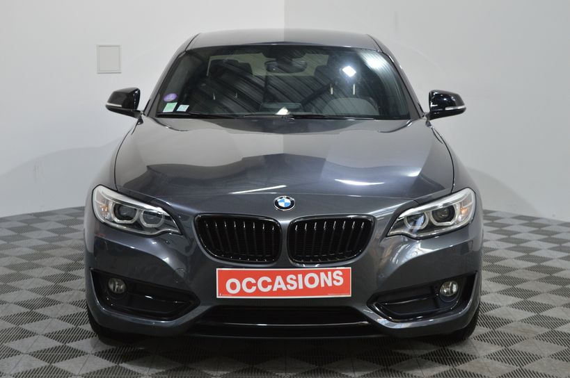 BMW SERIE 2 COUPE F22 2015 - Photo n°50