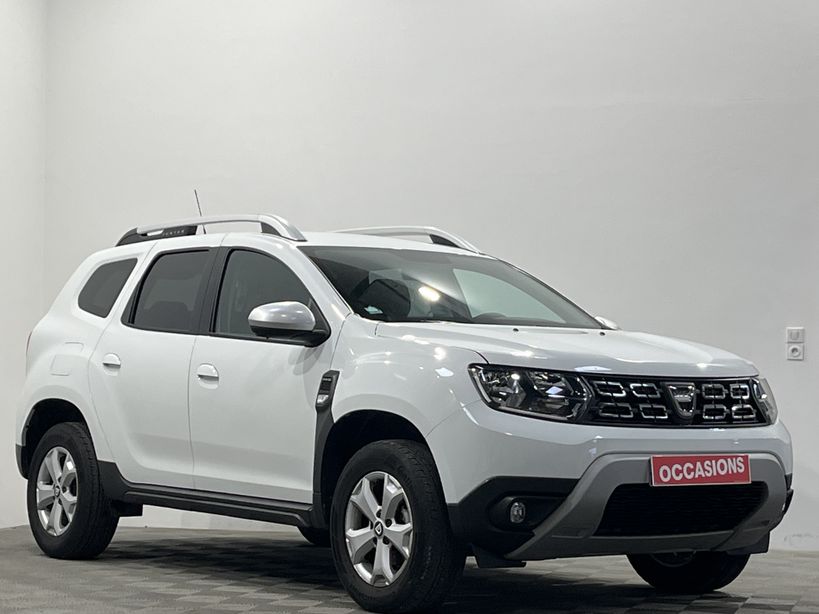 DACIA DUSTER 2021 - Photo n°2