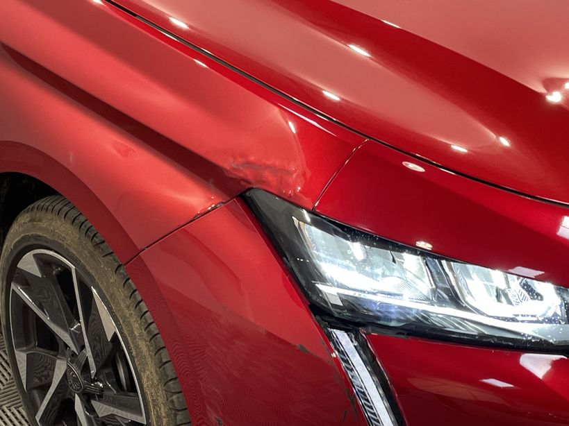 PEUGEOT 308 2024 - Photo n°5
