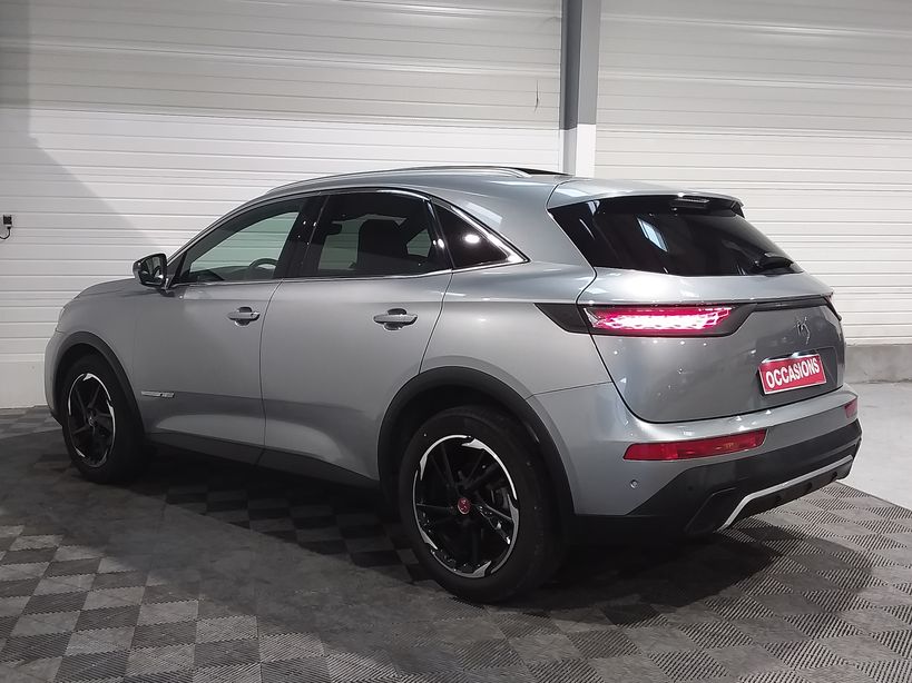 DS DS7 CROSSBACK 2019 - Photo n°8